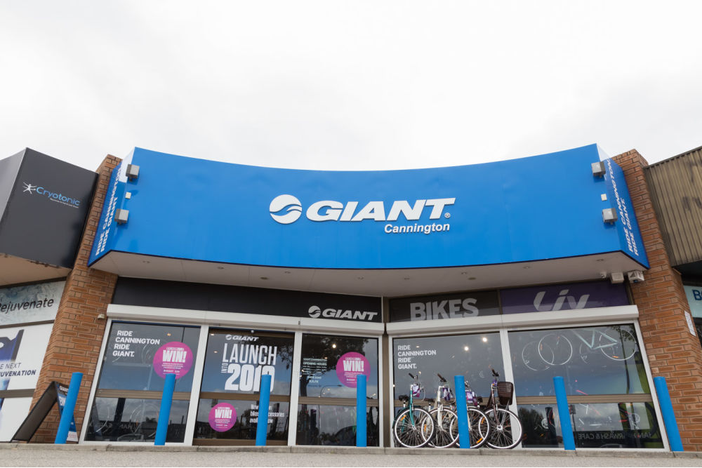 About us Giant Bicycles Giant Cannington
